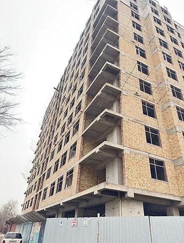 1 комната, 30 м², Элитка, 12 этаж, Готовая ПСО (под самоотделку) — 3