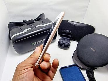 ok google: IPhone 8, Б/у, 64 ГБ, Золотой, Зарядное устройство, 100 % — 8