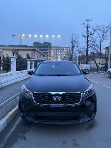 сузуки авто: Kia Sorento: 2019 г., 2.4 л, Автомат, Бензин, Кроссовер — 2