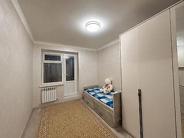 2 rooms: 3 комнаты, 55 м², Индивидуалка, 2 этаж, Свежий ремонт — 7