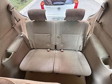 bcd com: Toyota Ipsum: 2003 г., 2.4 л, Газ, Минивэн — 10