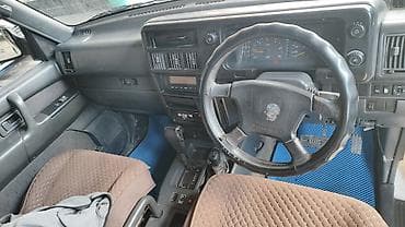 4 вд: Isuzu Bighorn: 1999 г., 3.1 л, Автомат, Дизель, Внедорожник — 6