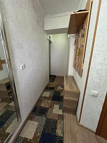 2 х комнатные квартиры: 2 комнаты, 1 м², 104 серия, 5 этаж, Косметический ремонт — 3