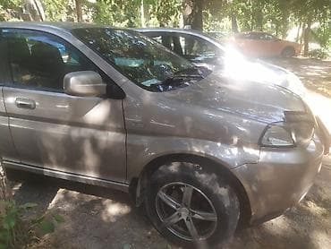 s 350: Honda HR-V: 2002 г., 1.6 л, Вариатор, Бензин — 5