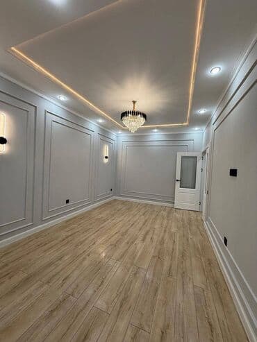 рабочи гадок квартира: 1 комната, 43 м², Элитка, 12 этаж, Евроремонт — 8