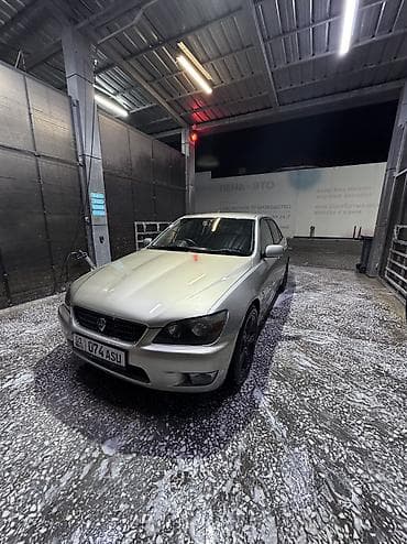 mark x: Toyota Altezza: 2000 г., 2 л, Автомат, Бензин, Седан — 2