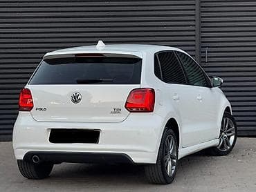 sprinter 412: Volkswagen Polo: 2015 г., 1.4 л, Автомат, Дизель, Хэтчбэк — 4