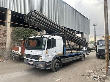 Услуги: Услуга: Доставка длинномерных грузов (трубы, балки, профили — 2