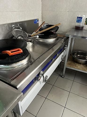 марковка реска: Продаю газовый ВОК — 2