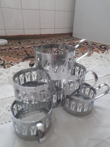 новый посуда: 1-800с
2-400с нержавейки 
3-новый 700с.
4-300с
5-2000с — 1