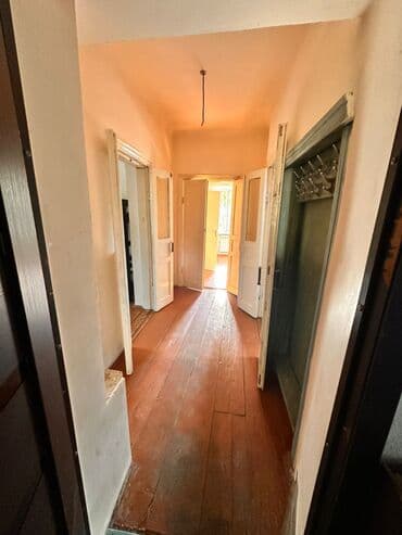 по суточные квартиры в оше: 70 м², 4 комнаты, Видеонаблюдение — 22