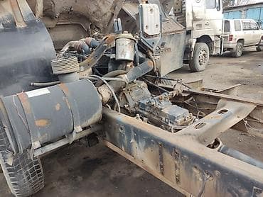 e star: Грузовик, Б/у — 8