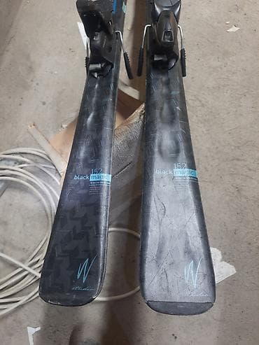 скупка лыж бишкек: Для подготовленных склонов, С креплениями, Б/у — 8