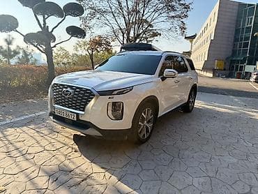 range rower: Hyundai Palisade: 2020 г., 2.2 л, Автомат, Дизель, Внедорожник — 1
