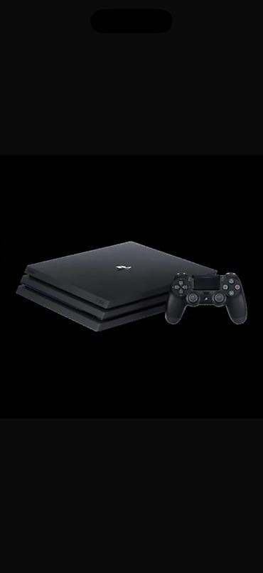 ps4 vr: Игровая консоль Sony PlayStation 4 Pro (PS4 Pro) — черный цвет — 2