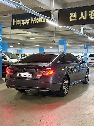 accord x: Honda Accord: 2019 г., 2 л, Автомат, Гибрид, Седан — 5
