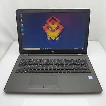Ноутбук HP 250 G6 / процессор Core i3-6006U / 8GB / HD Graphics 520 /