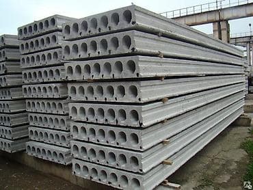 крп: Пустотные плиты перекрытия (ЖБИ) Назначение: - Перекрытия жилых — 1