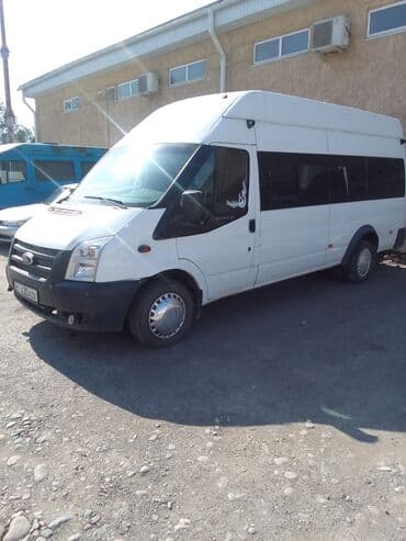 купить бу двигатель форд транзит 2.5 дизель: Автобус, Ford, 2011 г., 2.2 л, 16-21 мест — 1