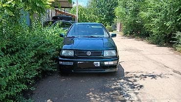 на мото: Volkswagen Vento: 1997 г., 1.8 л, Автомат, Бензин, Седан — 2