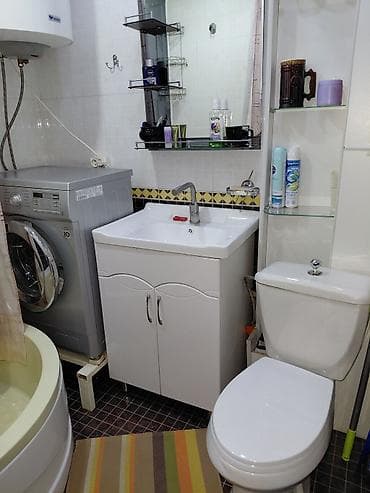 балыкчы аренда квартиры: 3 комнаты, Собственник, Без подселения, С мебелью полностью — 8