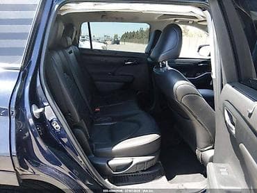 low ll: Toyota Highlander: 2022 г., 2.5 л, Автомат, Гибрид — 8