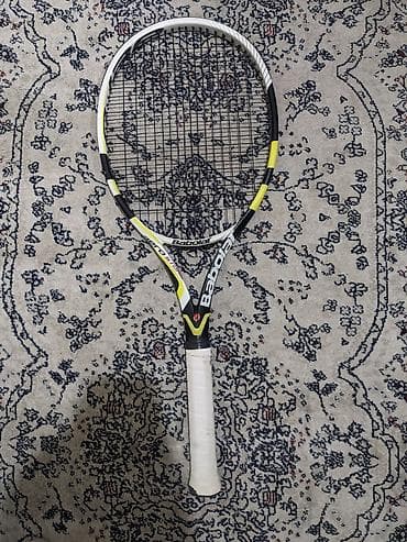 Теннисная ракетка Babolat AeroStorm - Серия: Babolat Aero Storm - Вес