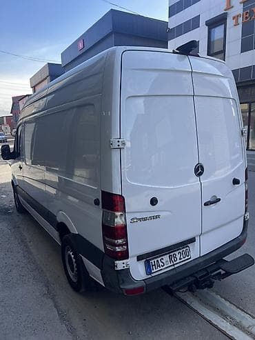 спринтер грузовой продажа: Легкий грузовик, Mercedes-Benz — 3