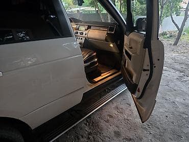 rover sd: Land Rover Range Rover: 2010 г., 5 л, Автомат, Бензин, Внедорожник — 3
