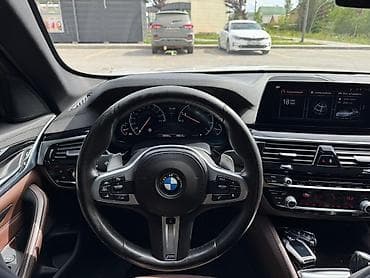 bmw e46: BMW 5 series: 2018 г., 2 л, Автомат, Бензин, Седан — 8