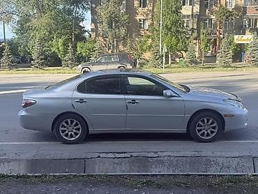 Lexus: Lexus ES: 2002 г., 3 л, Автомат, Бензин, Седан — 3