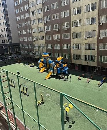 манас шары квартира: 🔥 2-комнатная квартира | Средний Джал | 106 улучшенная 📍 Локация — 6