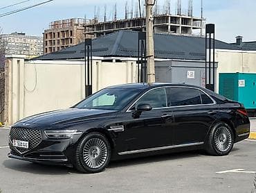 Продажа авто: Hyundai Genesis: 2019 г., 3.8 л, Автомат, Бензин, Седан — 1