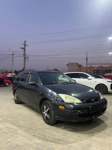 ремонт механической коробки передач: Ford Focus: 2000 г., 2 л, Механика, Бензин, Универсал — 6