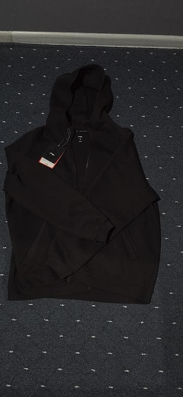 glo gang: Мужская толстовка, M, Lining, Новый, цвет - Коричневый, Самовывоз — 1