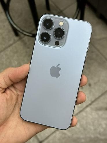 IPhone 13 Pro, Sierra Blue