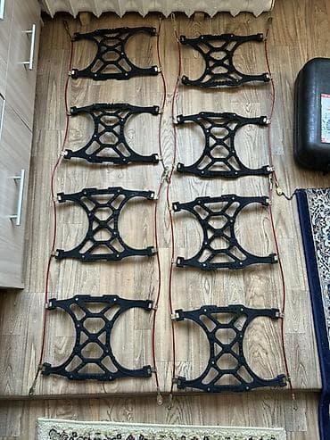 камеры для машины: Противоскользящие накладки/цепи на колёса AJ ELE-MOTORS (комплект в — 1