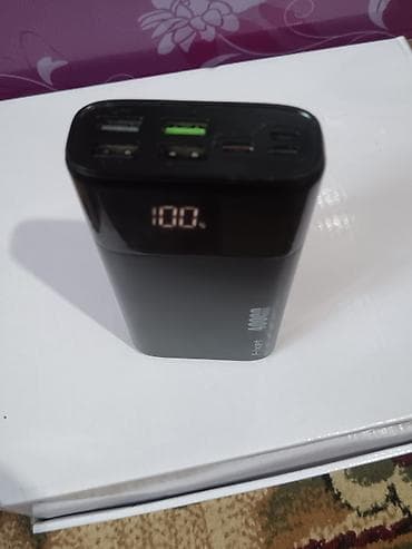 centurion s9: Повербанк зарядка 40000 матч в отличном состоянии 2000 сом — 3