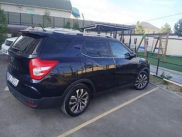 Ssangyong Tivoli: 2019 г., 1.6 л, Автомат, Бензин, Кроссовер — 7
