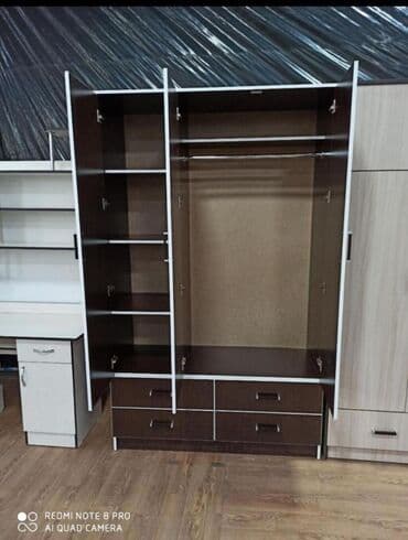 купить бу шкаф для одежды: Шкаф. Шкафы. Шкаф для вещей — 9