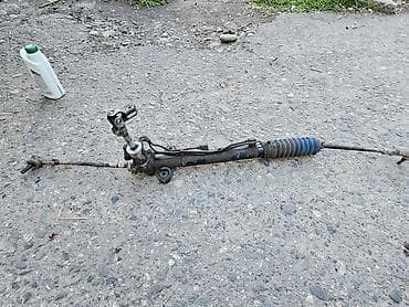 рулевая рейка хонда авансир: Рулевая рейка Honda 2001 г., Б/у — 1