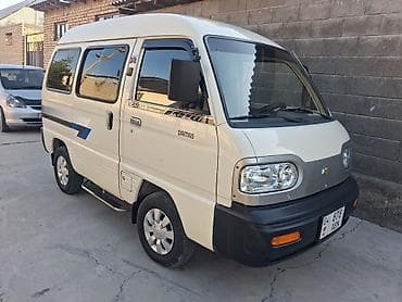 продаю карго: Daewoo Damas: 2008 г., 0.8 л — 2