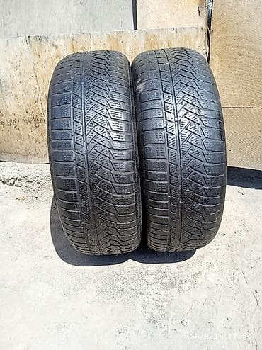 Шины 205 / 60 / R 16, Всесезонная, Б/у, Пара, Легковые, Китай, Bridgestone — 1