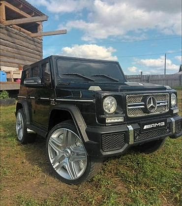 асылбаш спорт комплекс: Балдар электрокары — 8