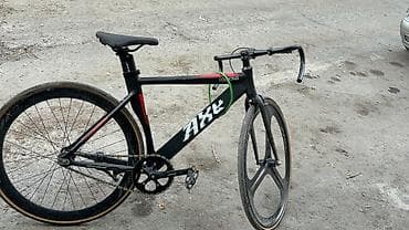 Спорт и хобби: Шоссейный велосипед, Рама M (156 - 178 см), Б/у — 5