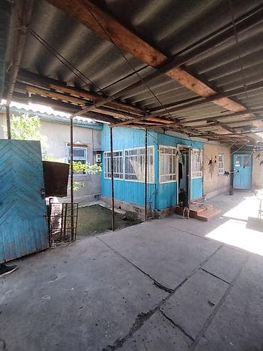 Үйлөрдү сатуу: Жилой дом с двором и хозпостройками - Отдельностоящий дом с — 3