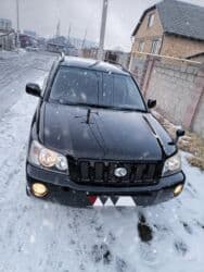 сколько стоит поставить кондиционер в машину: Toyota Kluger: 2003 г., 3 л, Типтроник, Газ, Кроссовер — 3