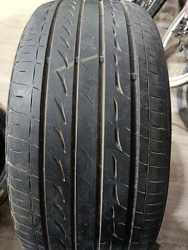 Шины 245 / 45 / R 19, Лето, Б/у, 1 шт, Легковые, Япония, Bridgestone