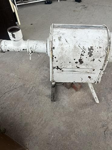 Үй жана бакча үчүн баардык: Мясорубка производственная
Рабочая — 1