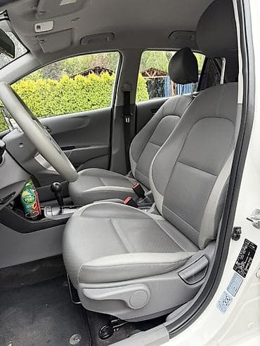 киргизия рынок авто: Kia Morning: 2019 г., 1 л, Автомат, Бензин, Хэтчбэк — 9